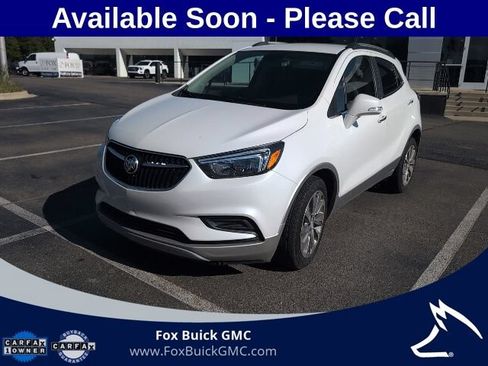 Used 2019 Buick Encore Preferred FWD image 1