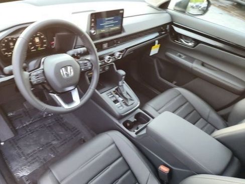 Used 2026 Honda CR-V EX-L image 5