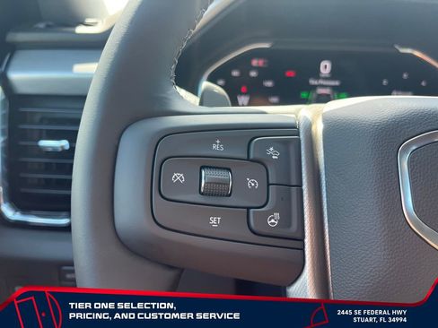 New 2026 GMC Sierra 1500 Denali w/ Technology Package AWD/4WD image 25