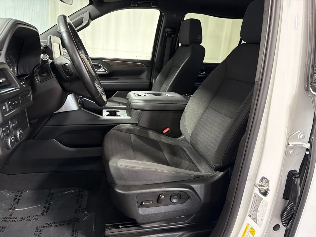 Certified 2023 Chevrolet Suburban LS AWD/4WD image 5