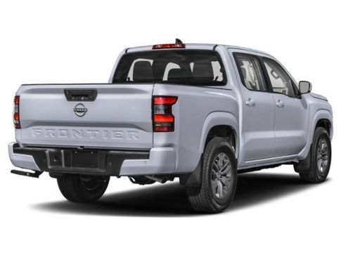 New 2026 Nissan Frontier SV image 2