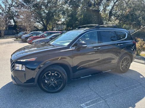Used 2023 Hyundai Santa Fe XRT FWD image 3