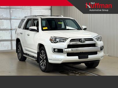 Used 2020 Toyota 4Runner Limited