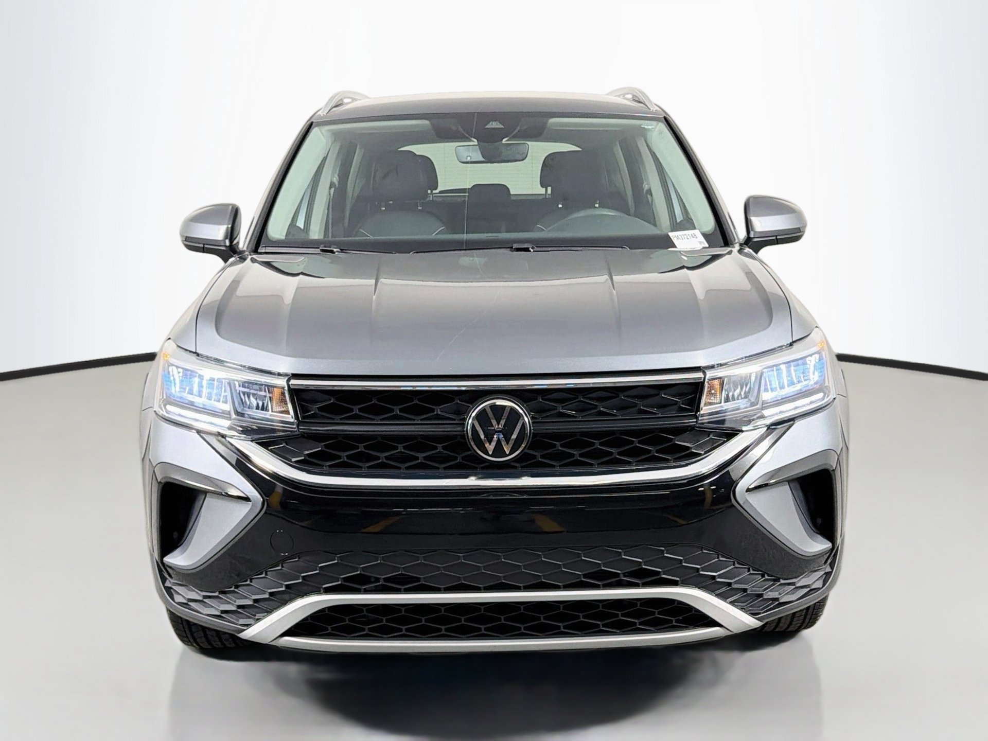 Certified 2023 Volkswagen Taos SE FWD image 2