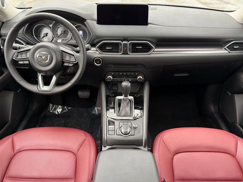 Used 2025 MAZDA CX-5 Carbon Edition image 13