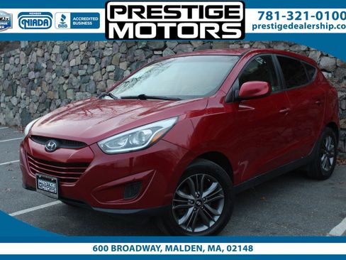 Used 2015 Hyundai Tucson GLS w/ Option Group 02 image 1