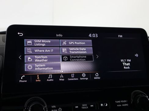 Used 2023 INFINITI QX80 Sensory w/ Cargo Package AWD/4WD image 39