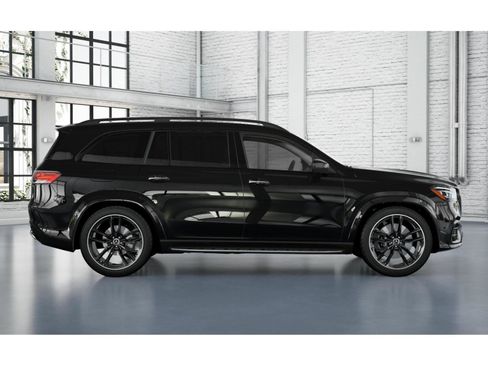 New 2026 Mercedes-Benz GLS 450 4MATIC image 2
