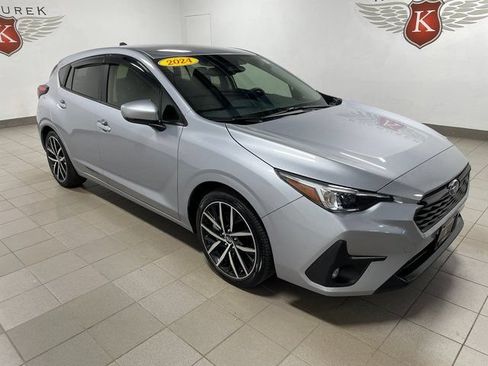 Used 2024 Subaru Impreza 2.0i Sport AWD/4WD image 1