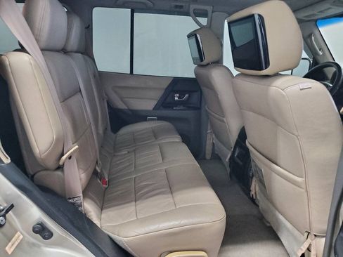 Used 2004 Mitsubishi Montero Limited AWD/4WD image 18