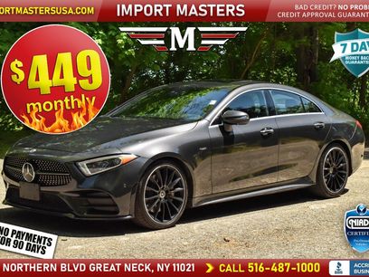 Used 2019 Mercedes-Benz CLS 450 w/ Driver Assistance Package