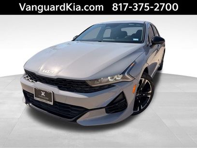 Used 2022 Kia K5 GT-Line