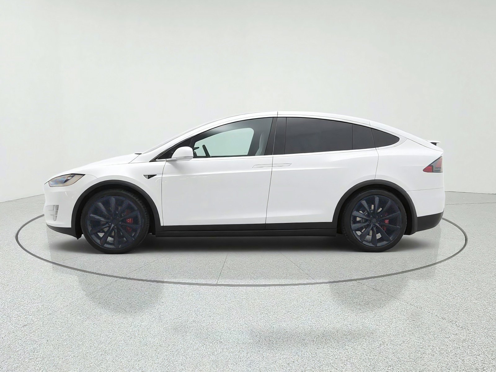 Used 2018 Tesla Model X P100D AWD/4WD image 8