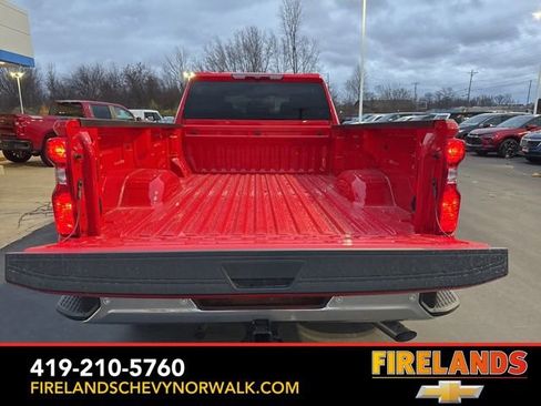 New 2026 Chevrolet Silverado 2500 LT w/ All Star Edition image 19