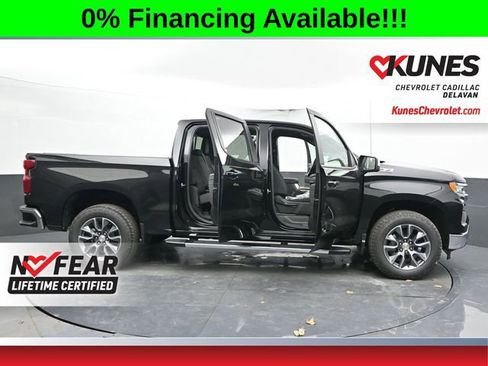 New 2026 Chevrolet Silverado 1500 LT AWD/4WD image 52