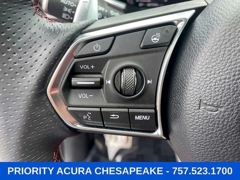 Used 2025 Acura MDX A-Spec AWD/4WD image 13