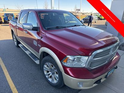 Used 2014 RAM 1500 Laramie Longhorn w/ Convenience Group