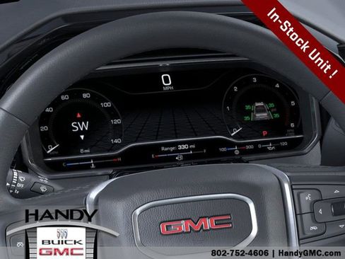 New 2026 GMC Sierra 1500 SLE image 48