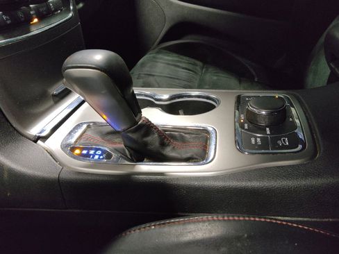 Used 2017 Jeep Grand Cherokee Trailhawk AWD/4WD image 26