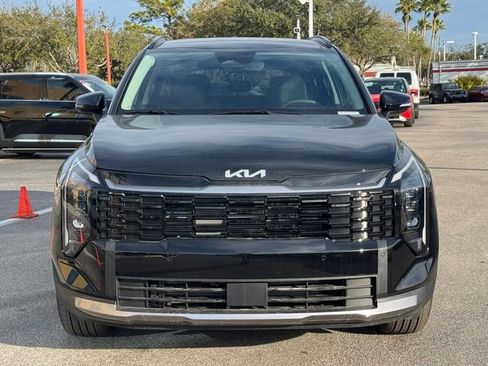 New 2026 Kia Sportage EX w/ EX Panorama Roof Package FWD image 5