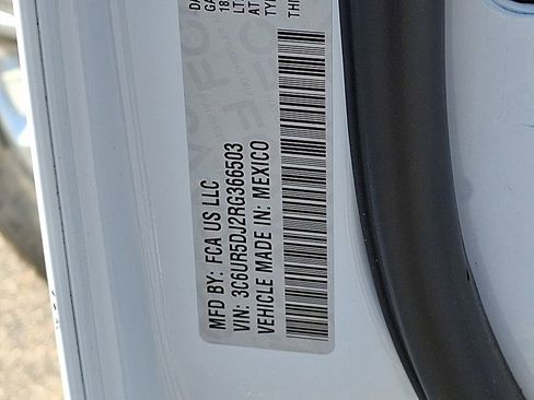 Used 2024 RAM 2500 Big Horn image 27