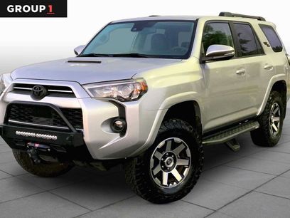Used 2020 Toyota 4Runner TRD Off-Road Premium w/ Moonroof Package