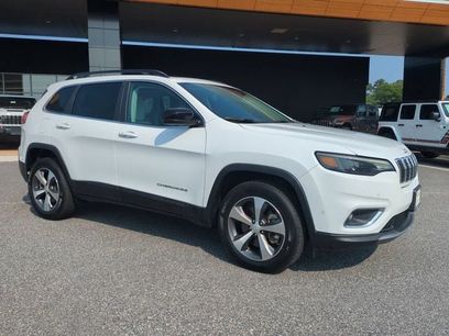 Used 2022 Jeep Cherokee Limited