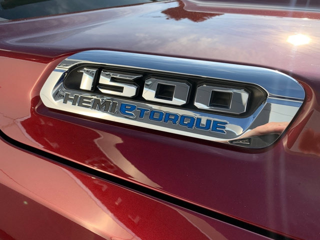Used 2021 RAM 1500 Limited AWD/4WD image 12