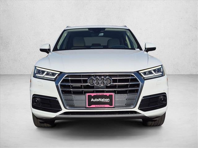 Used 2018 Audi Q5 Prestige AWD/4WD image 2