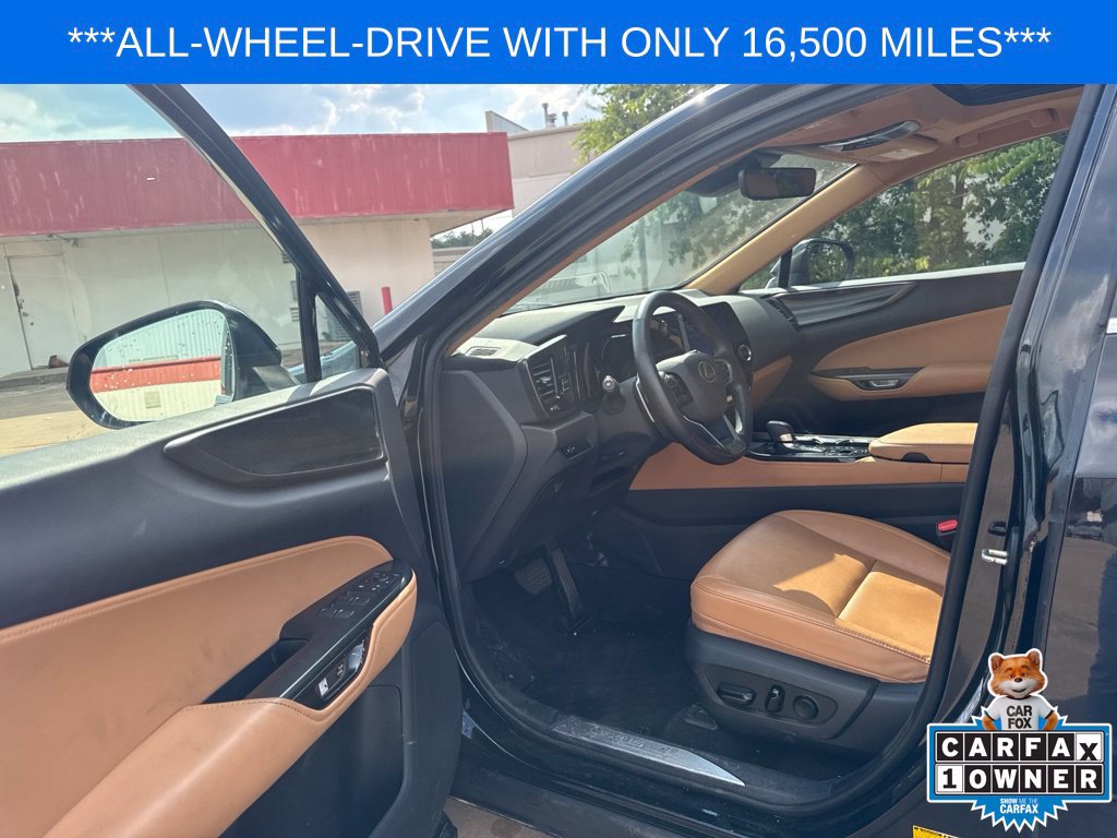 Used 2024 Lexus NX 350 AWD w/ Cold Area Package image 9