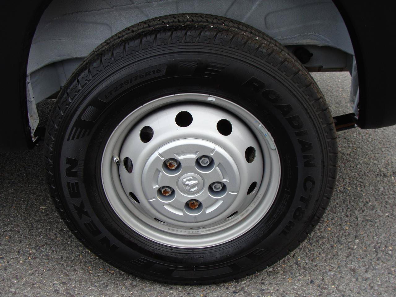 Used 2023 RAM ProMaster 2500 FWD image 27