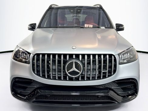 New 2026 Mercedes-Benz GLS 63 AMG 4MATIC image 2