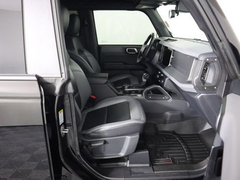 Used 2024 Ford Bronco Big Bend AWD/4WD image 62