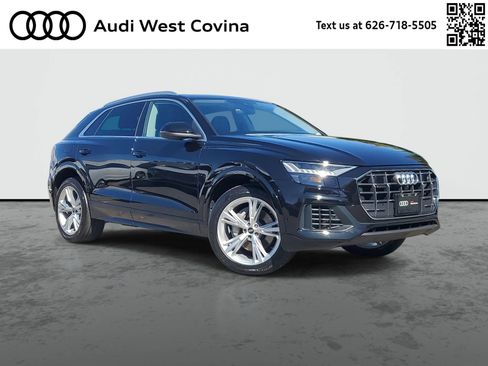 Used 2023 Audi Q8 Premium Plus w/ Premium Plus Package image 1