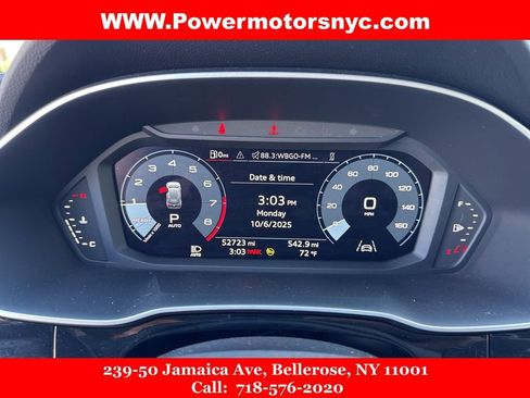 Used 2022 Audi Q3 2.0T Premium w/ Convenience Package image 37
