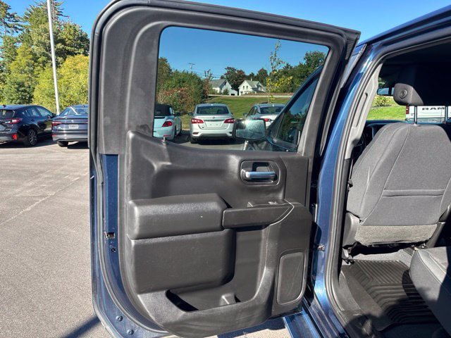 Used 2019 Chevrolet Silverado 1500 LT w/ All-Star Edition AWD/4WD image 16