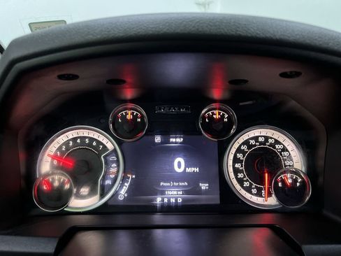 Used 2016 RAM 1500 Big Horn RWD image 19
