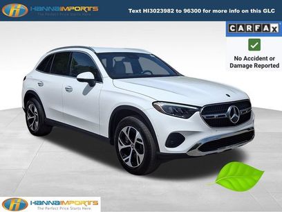 Used 2025 Mercedes-Benz GLC 350e 4MATIC
