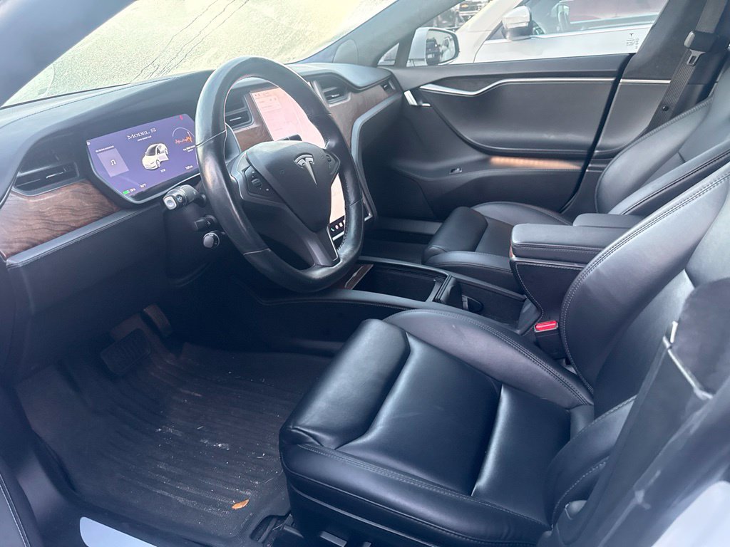 Used 2021 Tesla Model S Long Range Plus AWD/4WD image 6