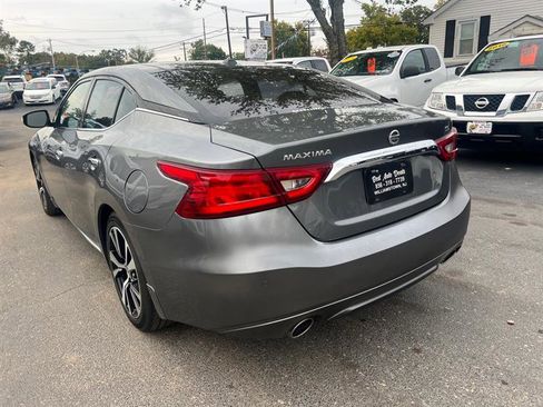 Used 2017 Nissan Maxima 3.5 SL image 8