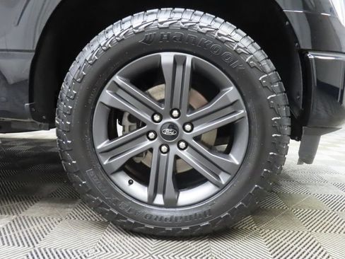 Used 2023 Ford F150 Lariat w/ Equipment Group 502A High AWD/4WD image 9