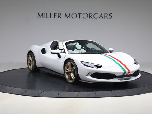 Certified 2025 Ferrari 296 GTS image 12