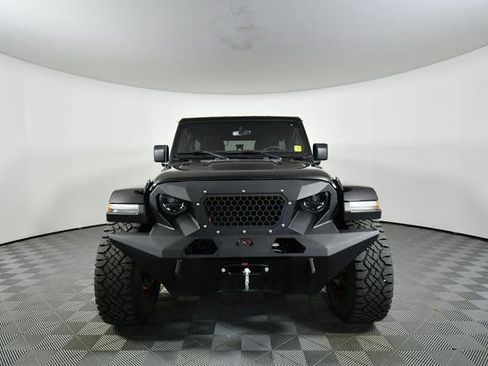 Used 2021 Jeep Wrangler Unlimited Rubicon image 7