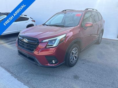Used 2024 Subaru Forester Premium