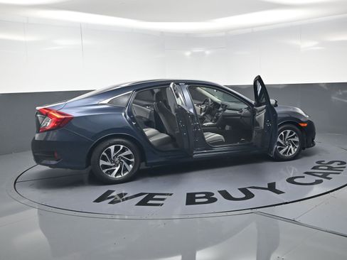 Used 2016 Honda Civic EX image 26