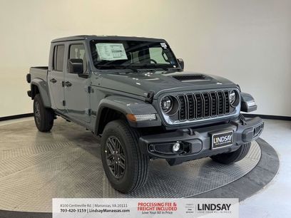 New 2026 Jeep Gladiator Sport