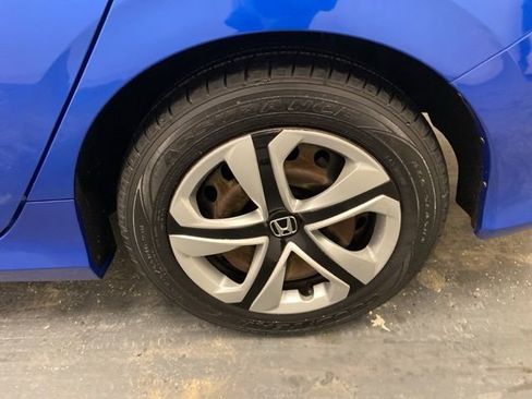 Used 2018 Honda Civic LX image 25