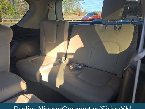 Used 2024 Nissan Armada SL w/ Captain's Chairs Package image 13