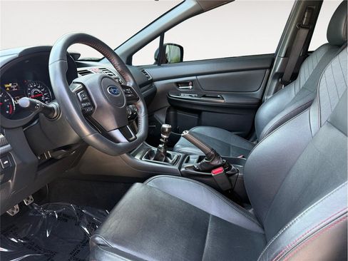 Used 2020 Subaru WRX Limited w/ Popular Package #3 AWD/4WD image 9