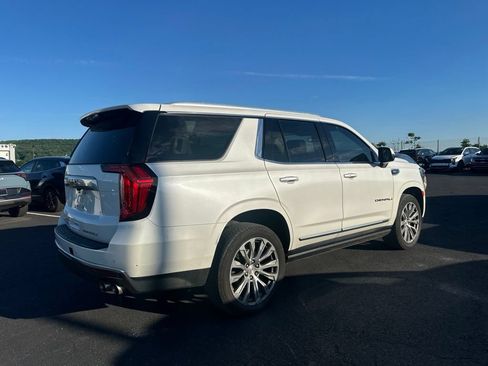 Used 2022 GMC Yukon Denali AWD/4WD image 5